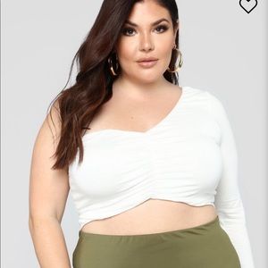 Fashion nova top